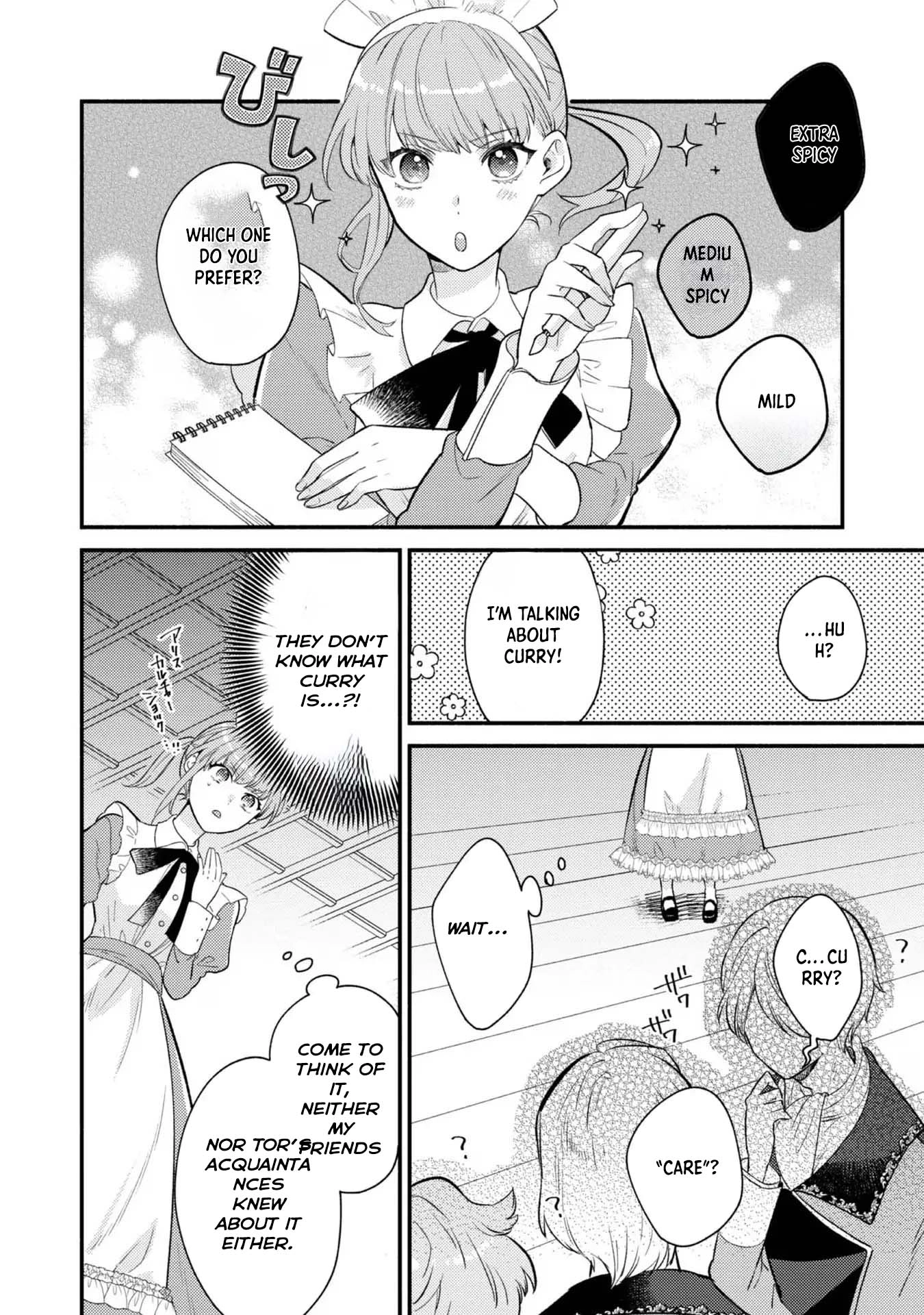 I Became the Fourth Knight Order’s Kitchen Maid to Avoid Marriage Chapter 2 Page 6